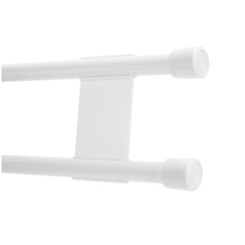 Dbl Fridge Bars, Wht 16